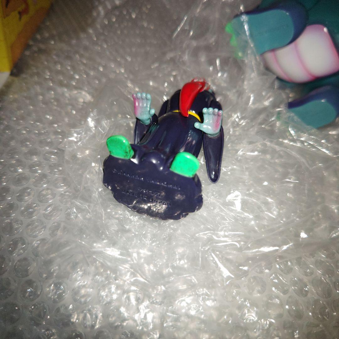 山崎若菜　ドラゴン　魔法使い　ソフビ