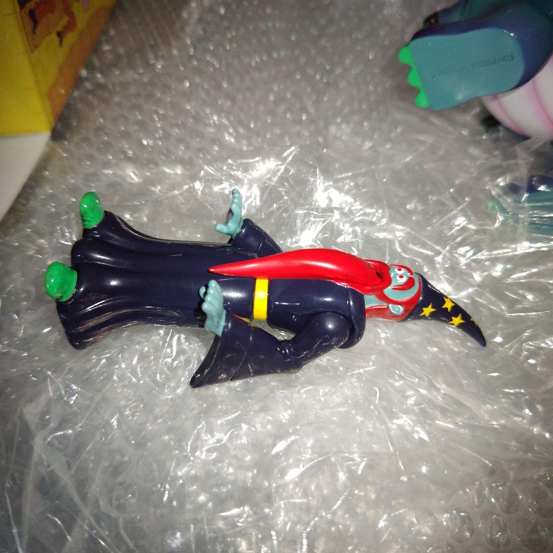 山崎若菜　ドラゴン　魔法使い　ソフビ