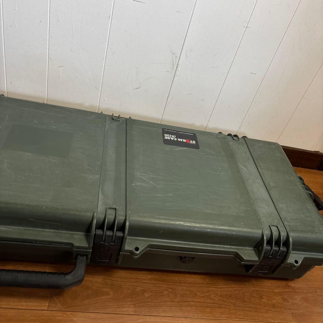 米軍放出品　HARDIGG STORM CASE IM3300 送料無料 ④