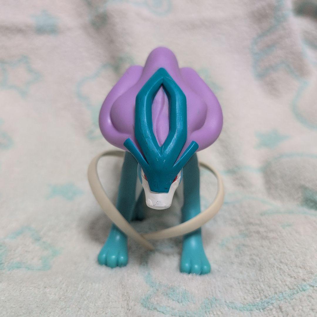 スイクン フィギュア 約13cm