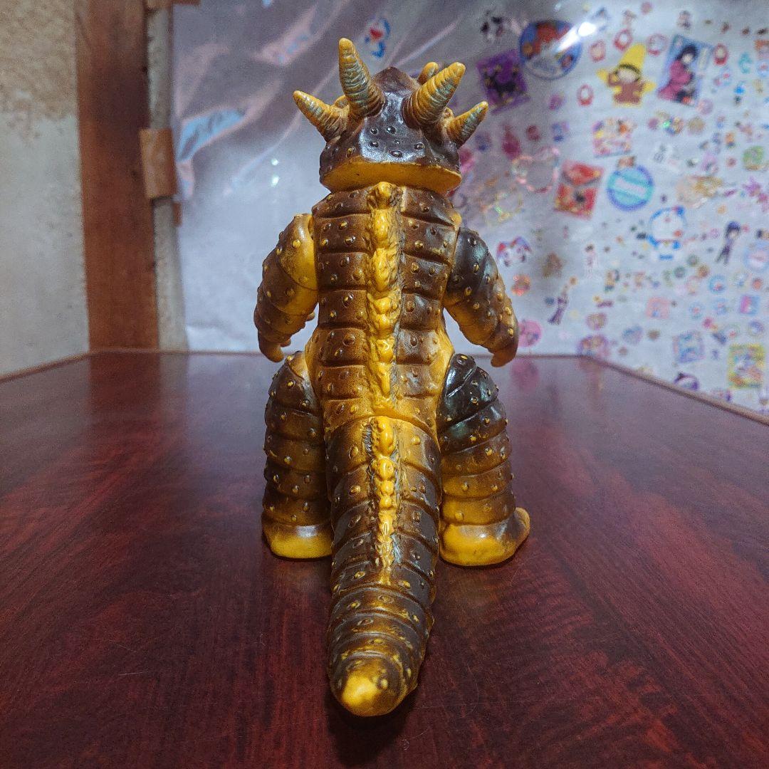 マスダヤ/ゼロン ソフビ