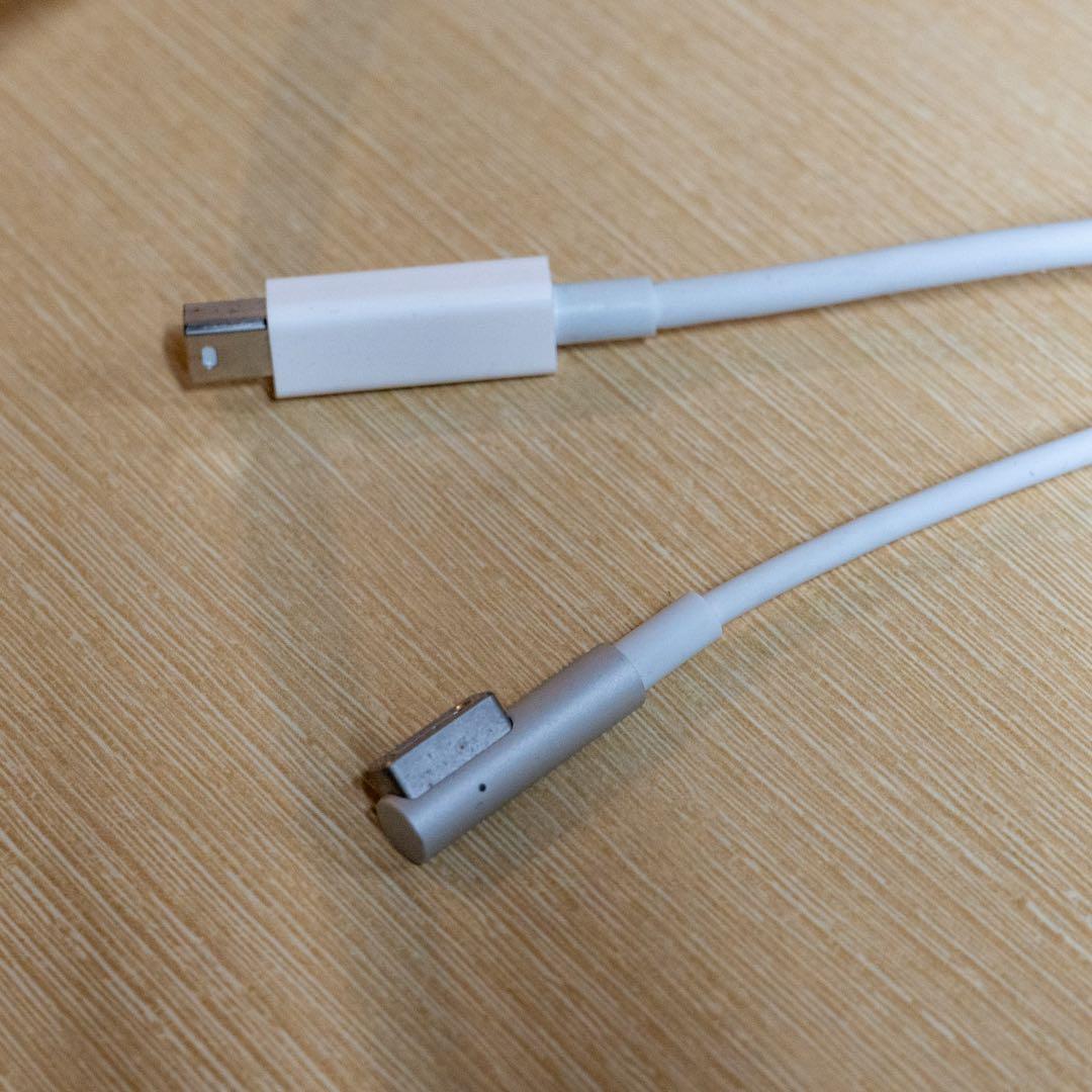 美品・アダプタ付き　Apple Thunderbolt Display 27