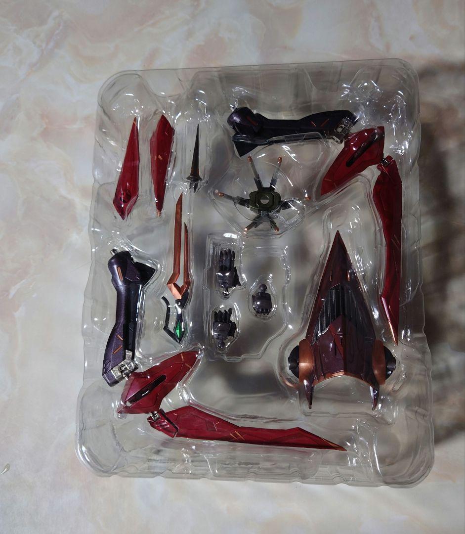 L BUILD DRAGON SCALE 紅蓮聖天八極式　開封品