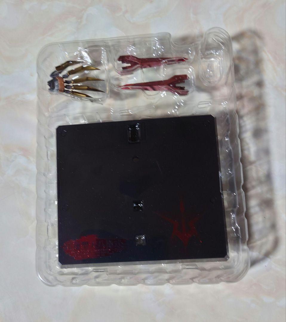 L BUILD DRAGON SCALE 紅蓮聖天八極式　開封品