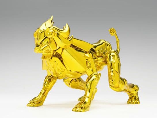 聖闘士聖衣神話EX レオ一輝-黄金聖衣の継承者-