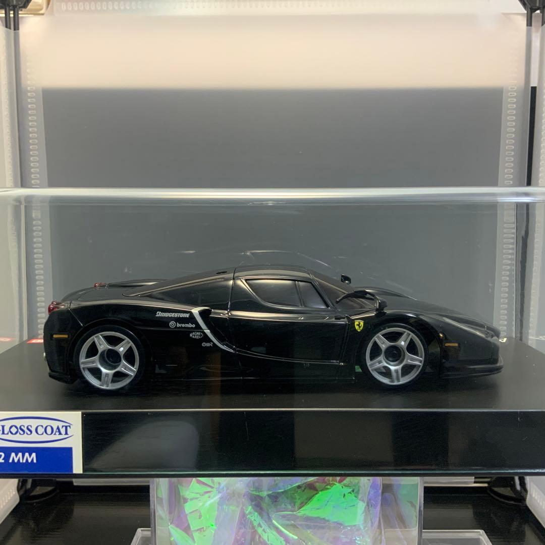 ホビーラジコン KYOSHO Mini-Z ENZO Ferrari Black