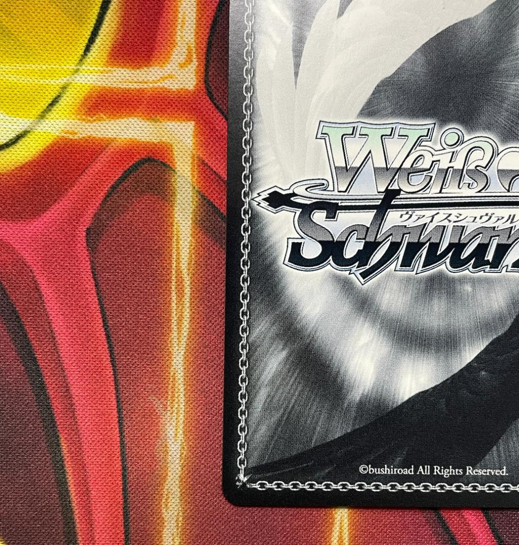 ヴァイスシュヴァルツ ご注文はうさぎですか？ “不思議の国”マヤ ピンクサイン