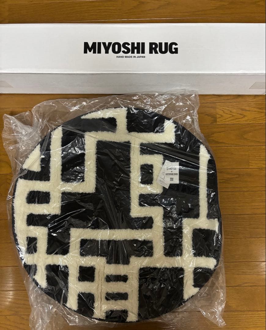 HOTEI MIYOSHI RUG 布袋寅泰