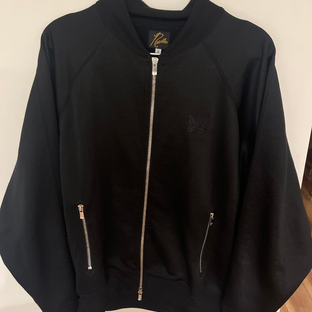 Needles ドルマンスリーブトラックジャケット