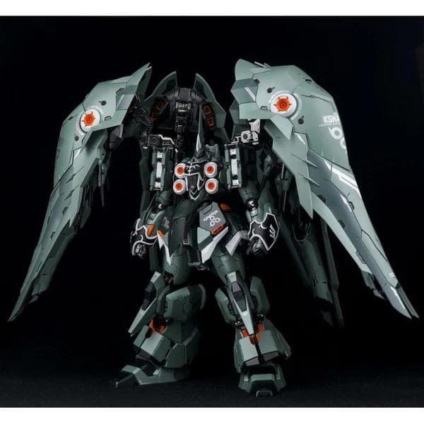 Steel Legend 社 合金完成品 NZ-666 1/100 クシャトリヤ