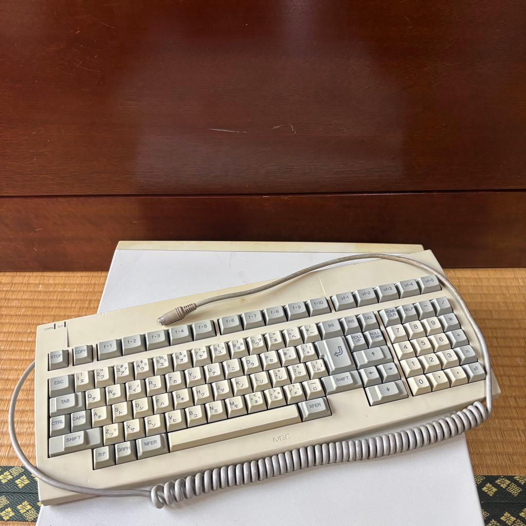 NEC PC-9801BX3 デスクトップPC