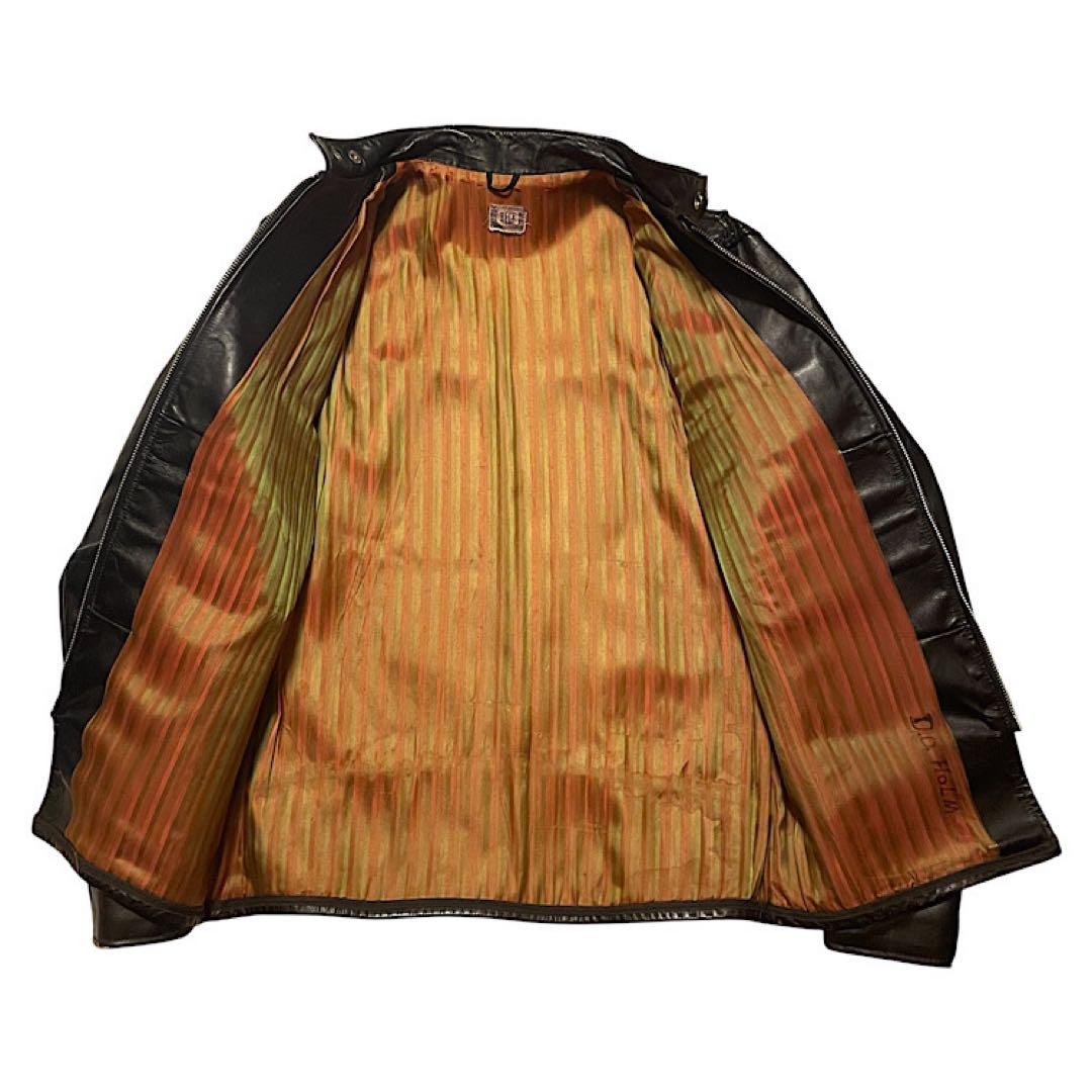 フォロー割miroku369 60s BECK ビンテージ ライダース