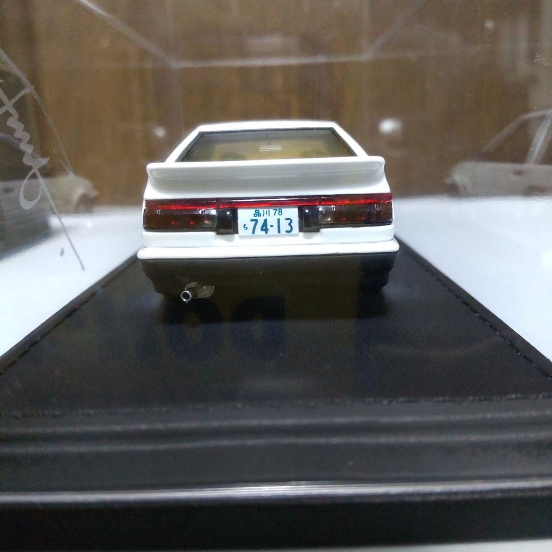 トレノ AE86 ドリキン 土屋圭市 ハチロク 1/43 イグニッションモデル