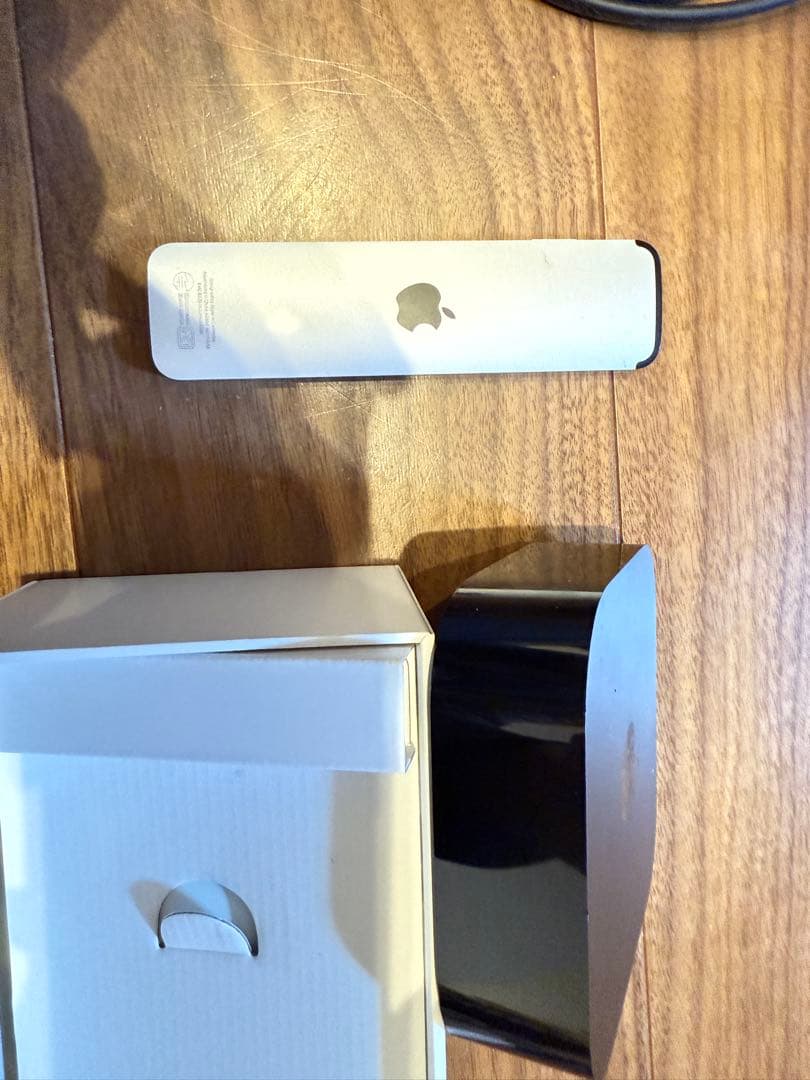 Apple TV 4K（第3世代） 64GB【Wi-Fiモデル】