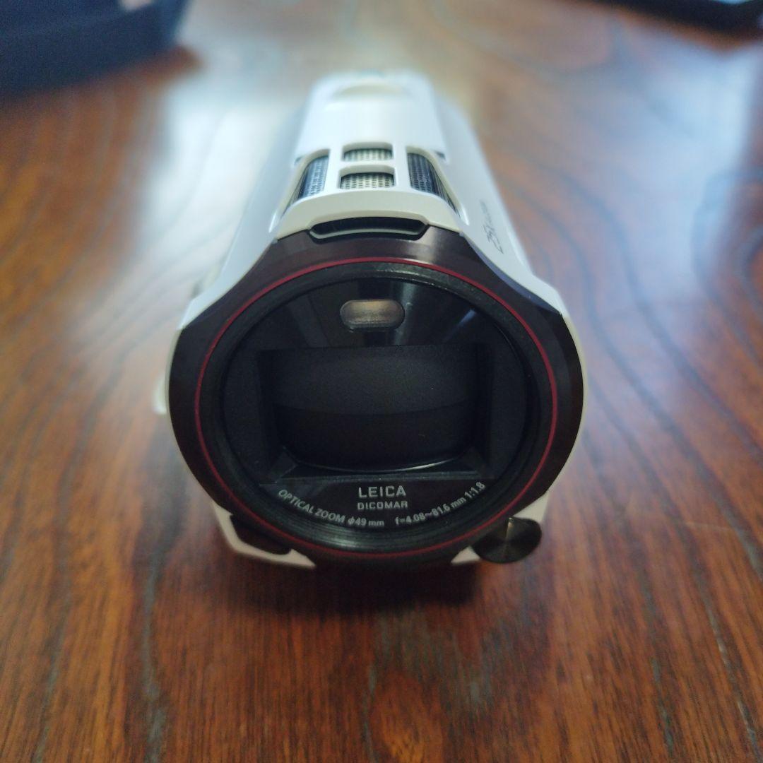 【美品】Panasonic 4Kビデオカメラ（HC-VX990M）