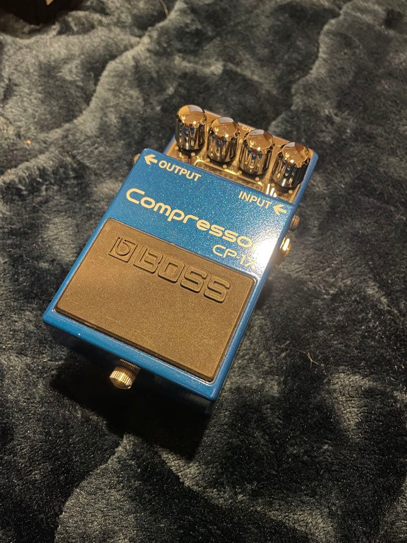 ギター BOSS CP-1X Compressor