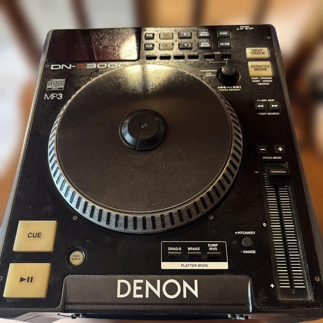 DENON DN-3000 MP3 CDプレイヤー ジャンク
