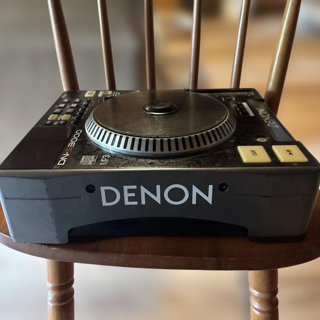 DENON DN-3000 MP3 CDプレイヤー ジャンク