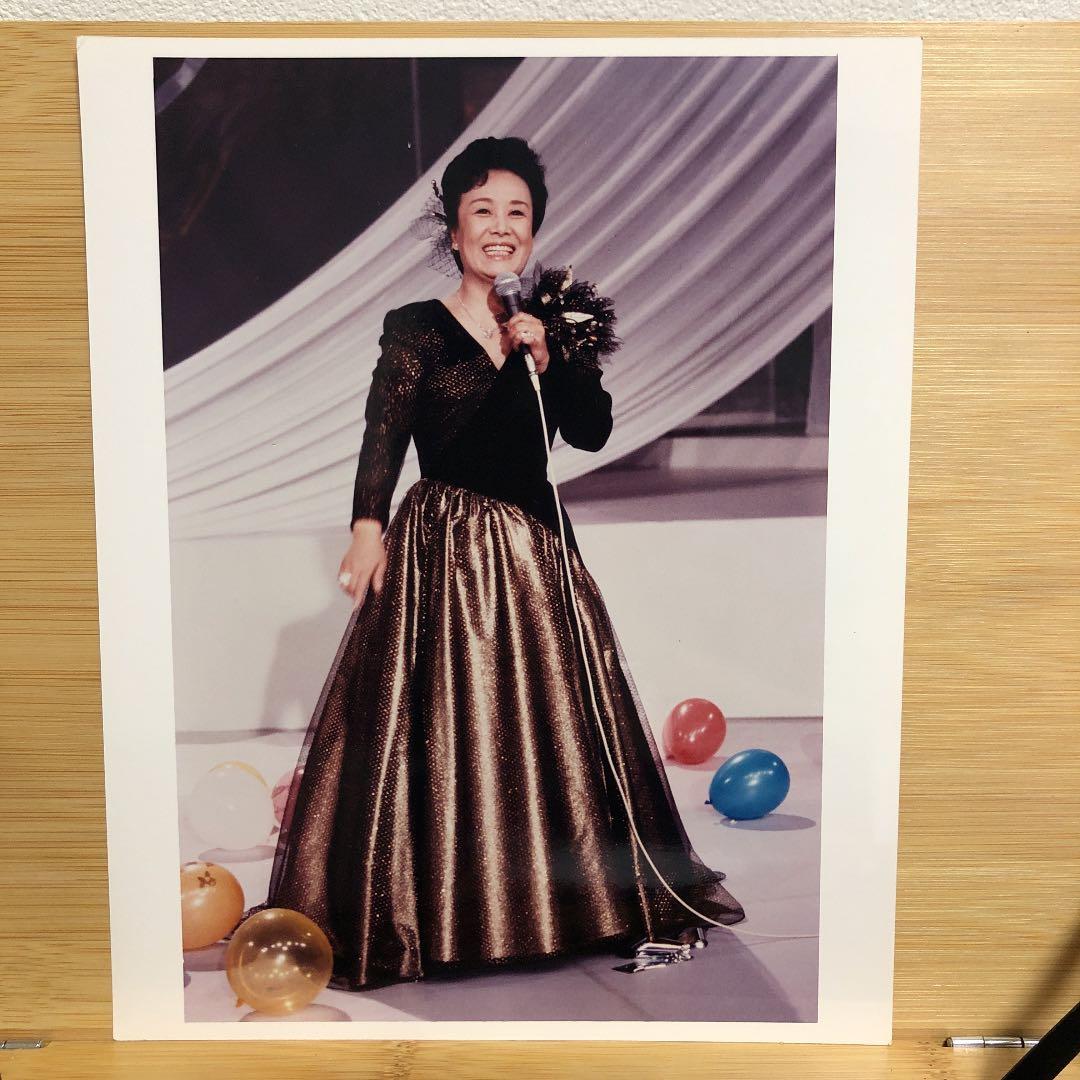 週刊女性 美空ひばり 生写真