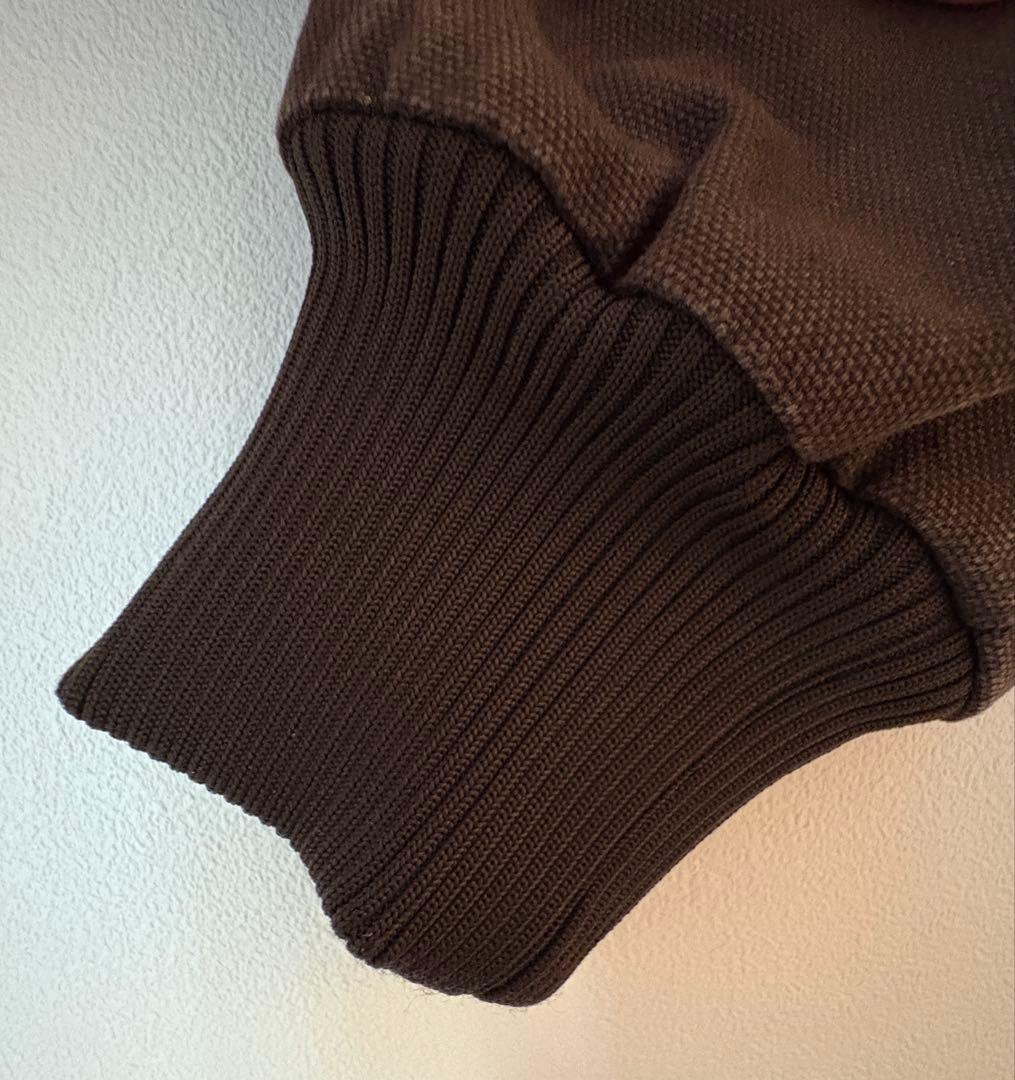 Carhartt アクティブジャケット S ダーク ブラウン ブルゾン パーカー