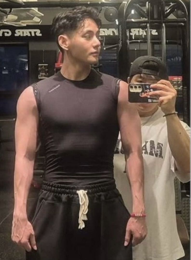 BTS テテ 韓国 SAVE ONE 緊急救護 ブレスレット V センイル