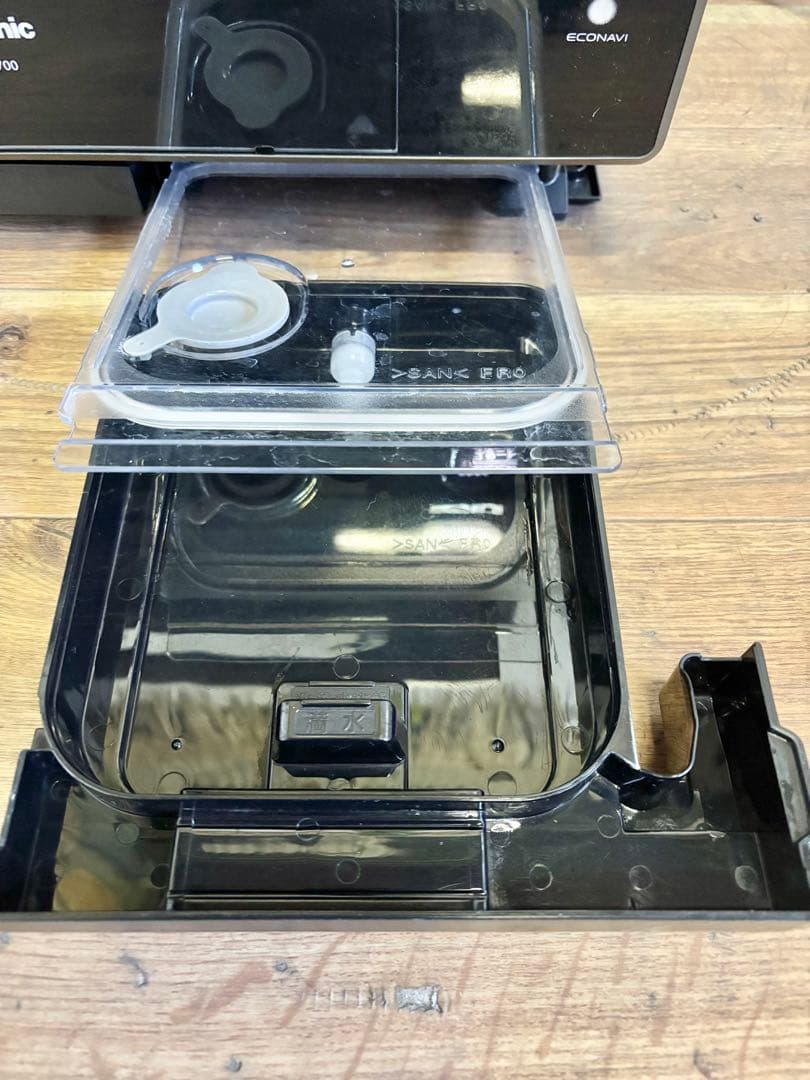 Panasonic ビストロ スチームオーブンレンジ NE-CBS2700