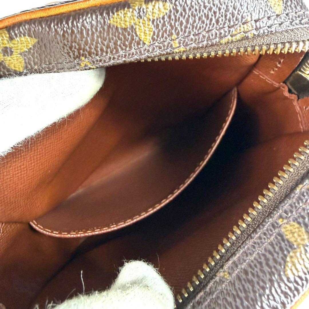 美品 LOUIS VUITTON アマゾン ミニショル a989