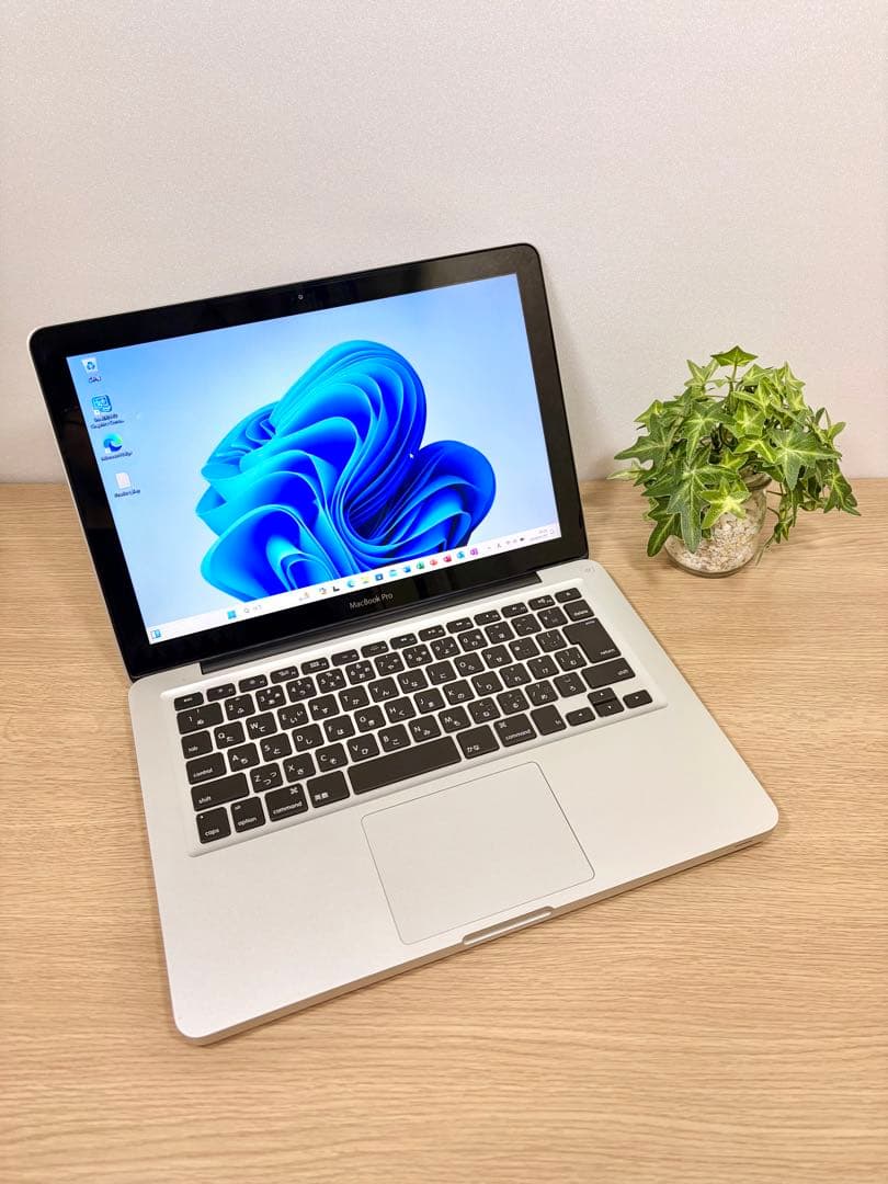 MacBook本体 Office2024 MacBook Pro13 Windows11 16GB