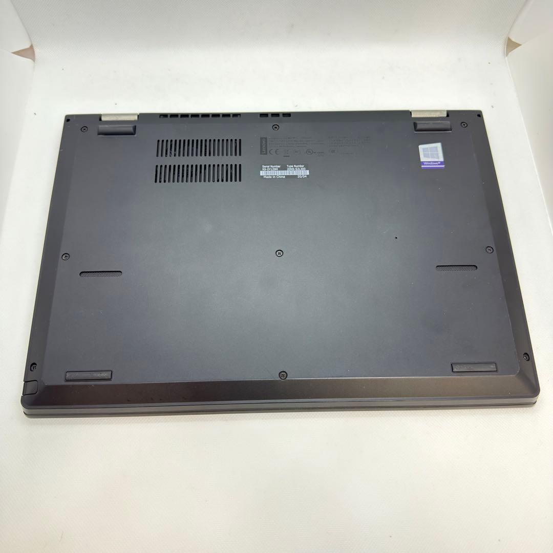 ThinkPad L390｜Core i5｜8GB｜SSD 256GB｜