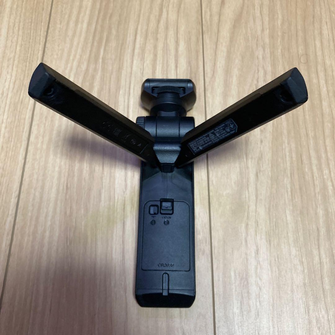 SONY 純正シューティンググリップ GP-VPT2BT