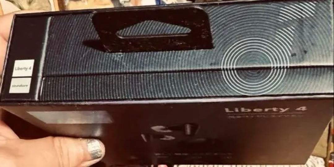 Anker Soundcore Liberty 4 ワイヤレスイヤホン‼️