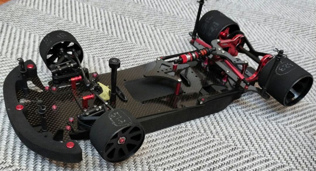 ラジコン　CRC CRC Gen−X10 R/T　セット売り