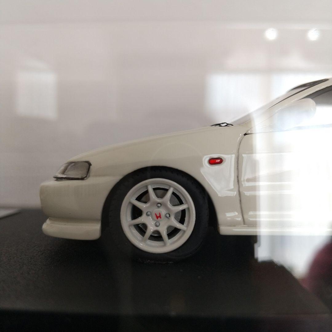 MARK43 ホンダ インテグラ タイプR  DC2 96SPEC ホワイト