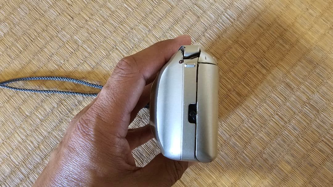 OLYMPUS μ II 80 VF コンパクトカメラ ZOOM