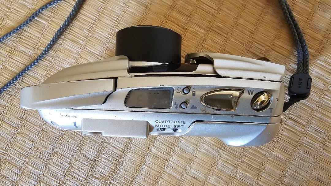 OLYMPUS μ II 80 VF コンパクトカメラ ZOOM