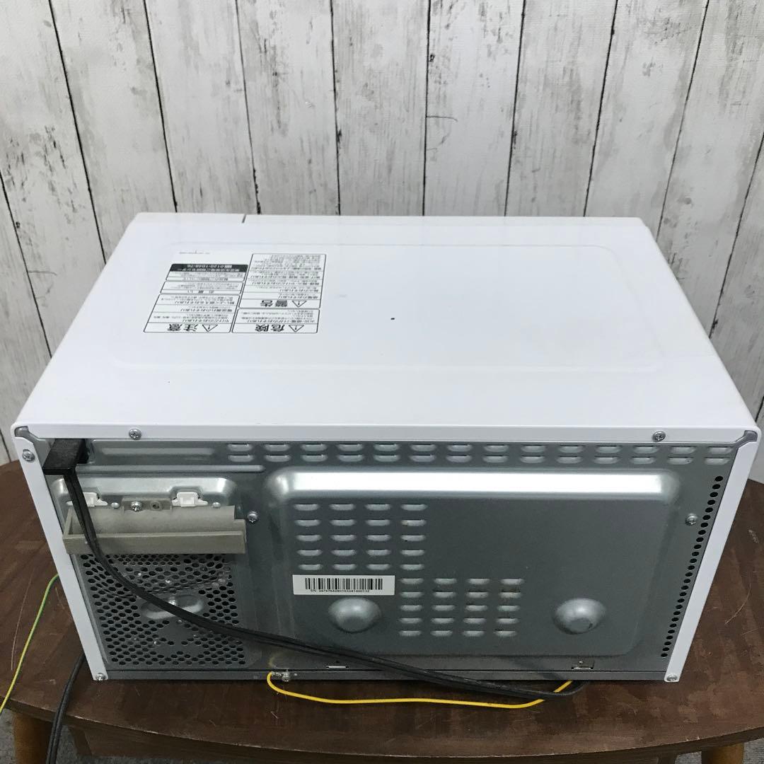 【やや使用感あり】TOSHIBA　電子レンジ　ER-T16　2020年製