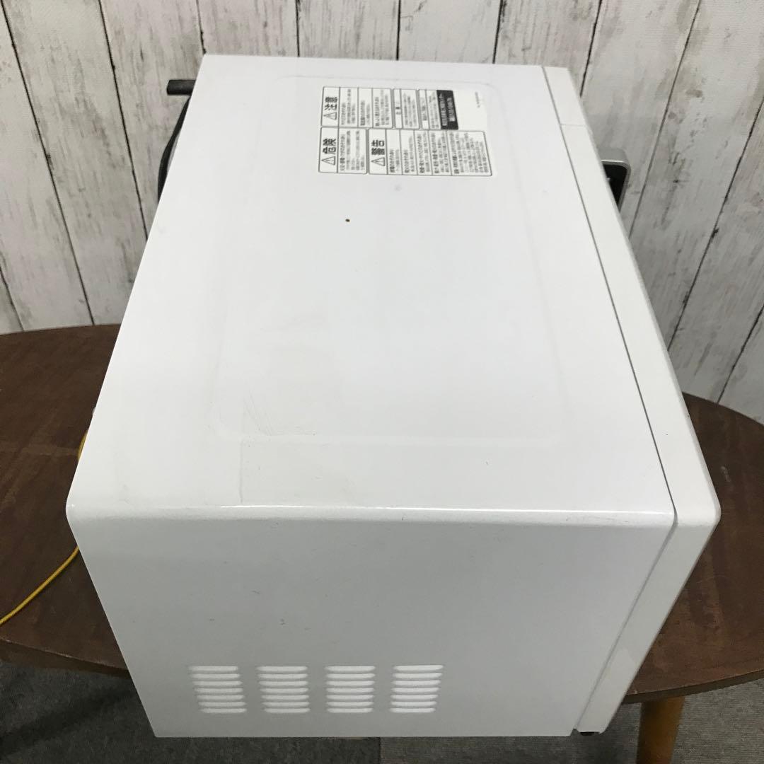 【やや使用感あり】TOSHIBA　電子レンジ　ER-T16　2020年製