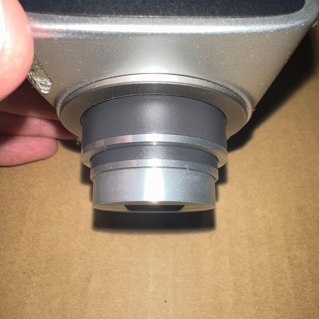 Canon IXY170 シルバー