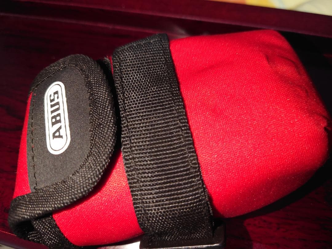 ABUS アブス アバスABUS アブス アバス 防犯 アラームディスクロック