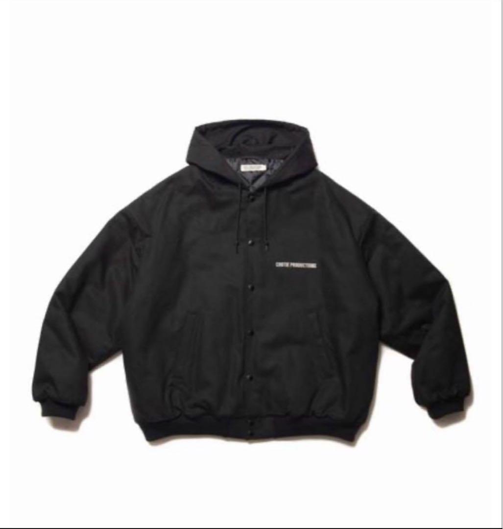 ジャケット・アウター COOTIE OX Hoodie Blouson jacket
