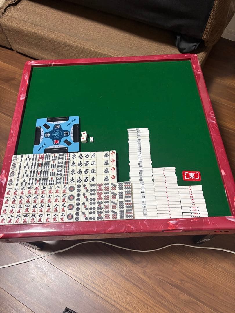 半自動麻雀卓　ジャンクル