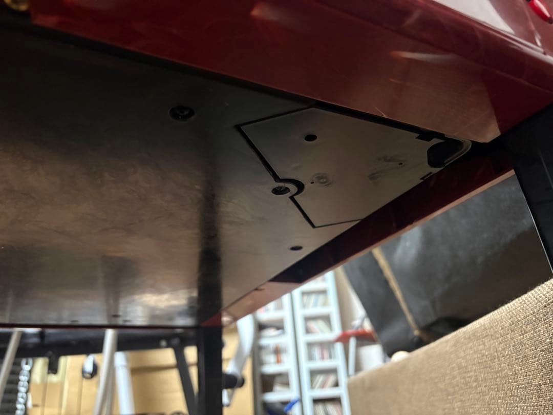 半自動麻雀卓　ジャンクル