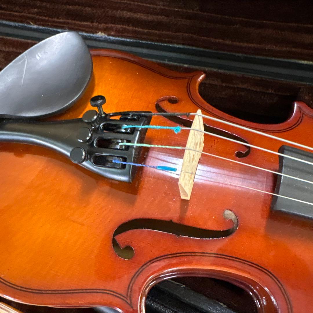 【美品】カルロジョルダーノ バイオリン VS-1 1/16 子供用