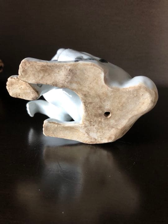 古伊万里 ウサギ