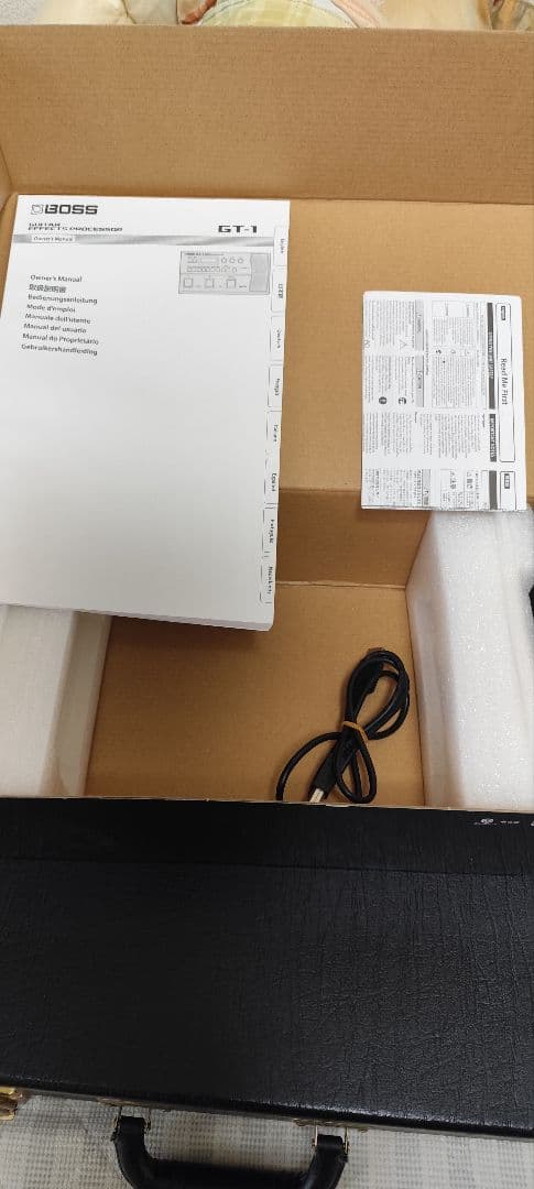 BOSS GT-1 マルチエフェクター ジャンク