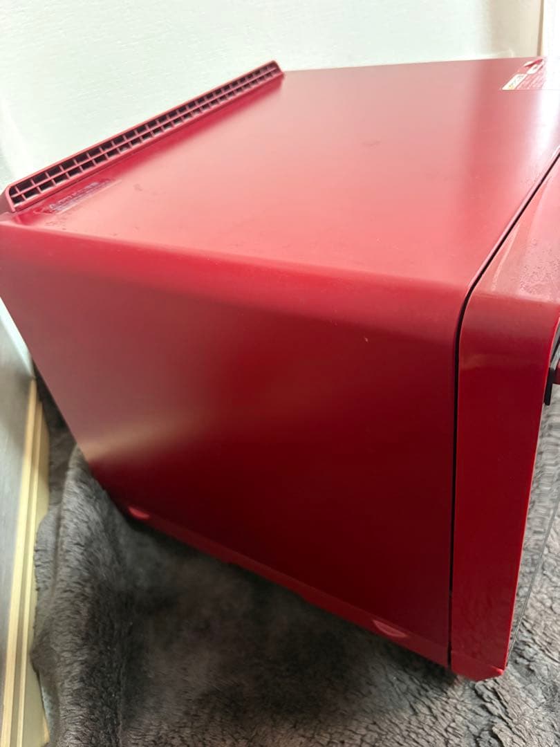 SHARP ウォーターオーブン HEALSIO（ヘルシオ）　AX-MP300-R