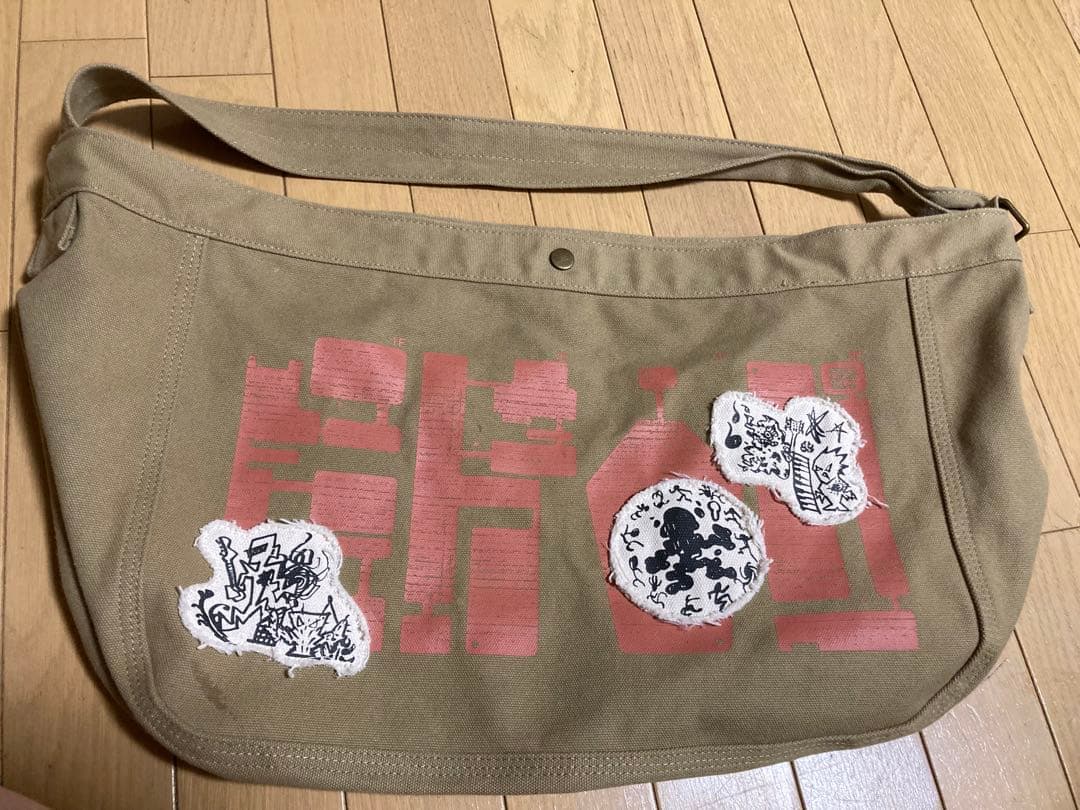 【入手困難】　Kroi Dungeon Bag