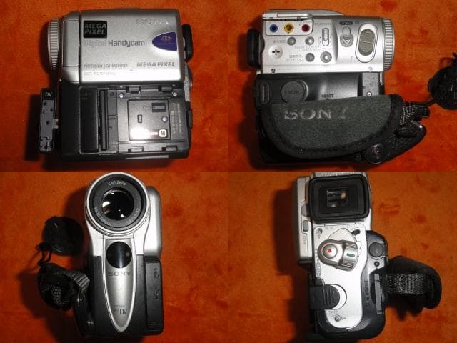 録画・再生・ダビングＯＫ◆SONY ＰＣ１０１　美品