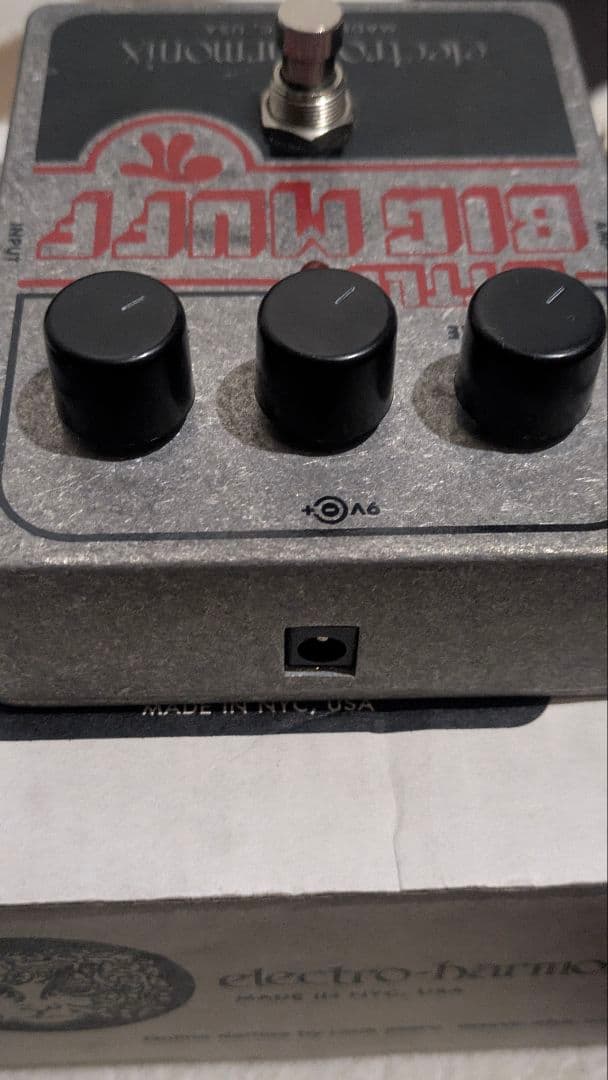 Electro-Harmonix Little Big Muff ビッグマフ