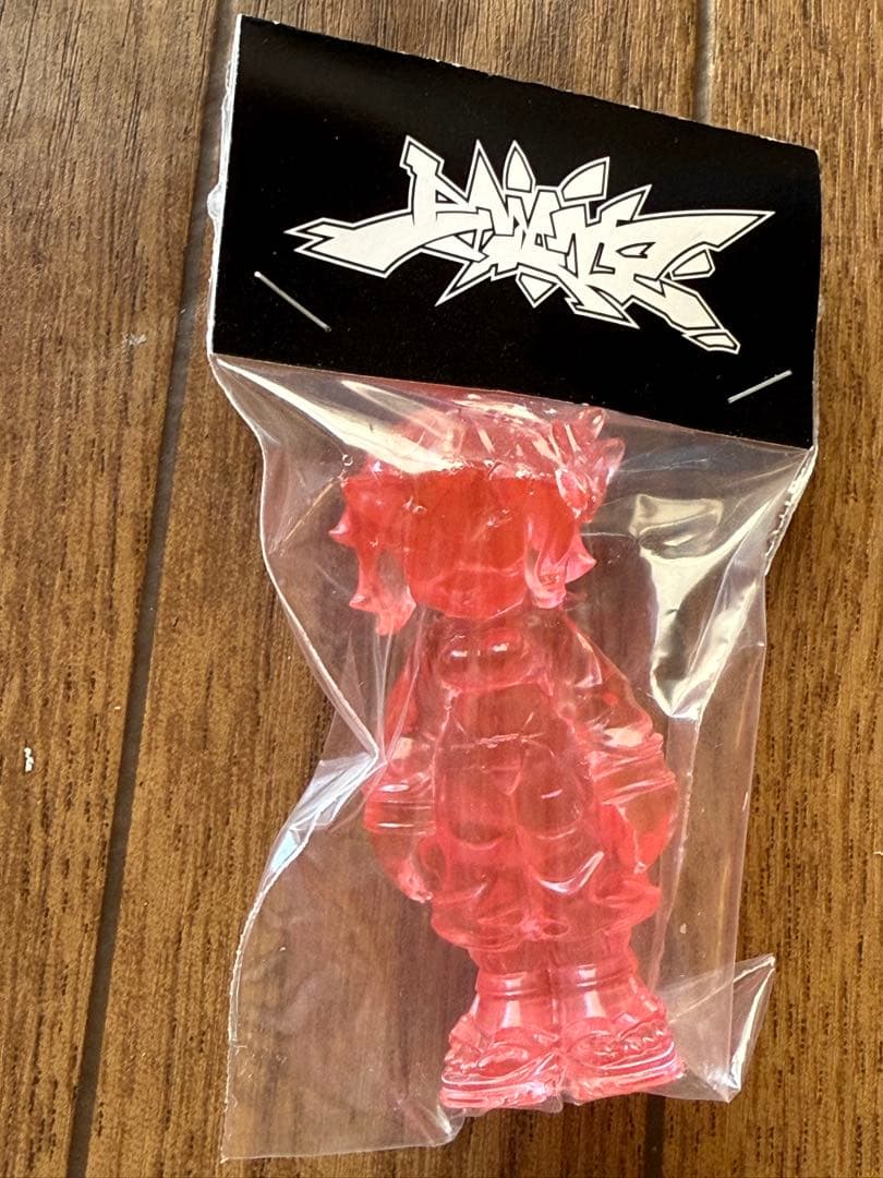 未使用 emDASH エムダッシュ アマノジャキ MOVE BASIC ソフビ